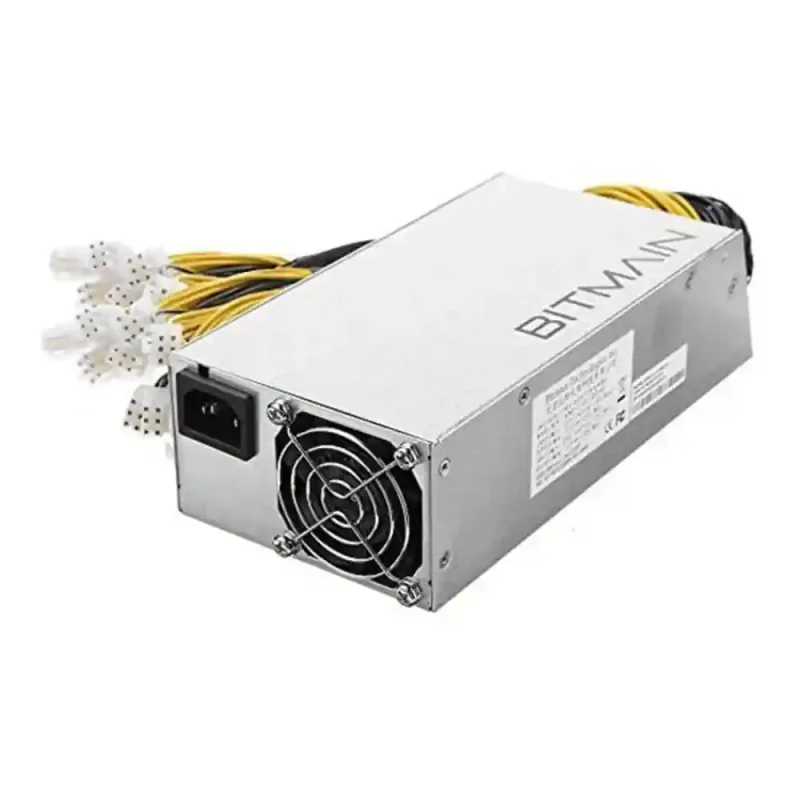 پاور انت ماینر بیت مین مدل Bitmain APW7 1800W | فروشگاه خرید کامپیوتر لیان سیستم