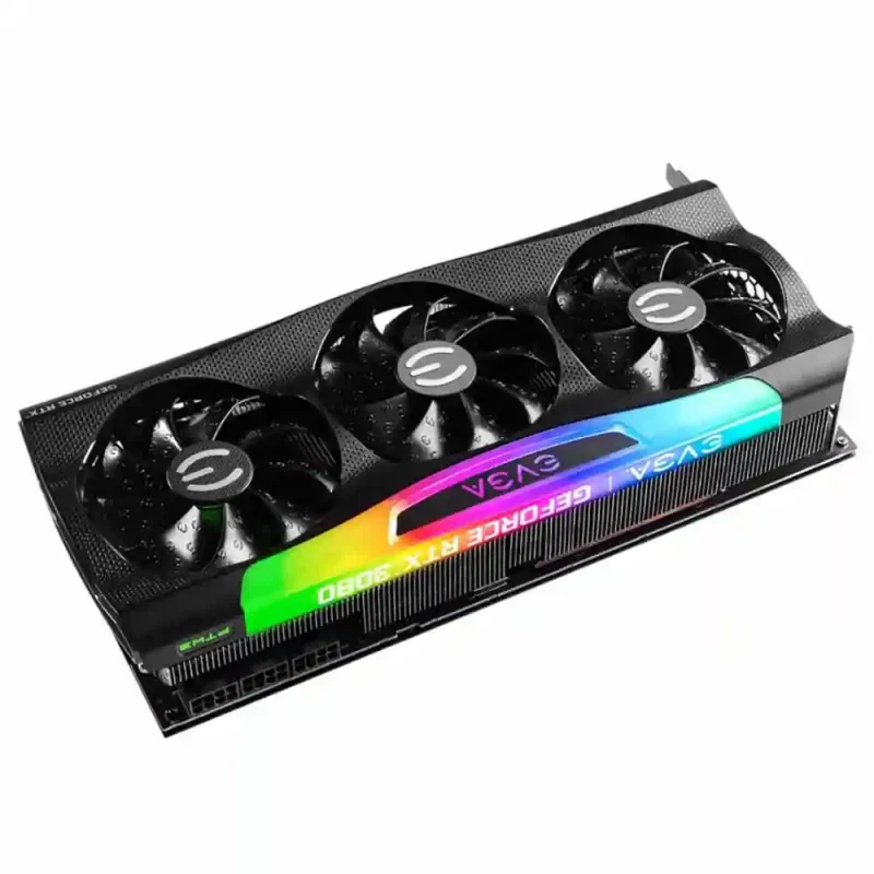 کارت گرافیک ای وی جی ای مدل RTX 3080 ftw3 10G GDDR6X | فروشگاه خرید کامپیوتر لیان سیستم