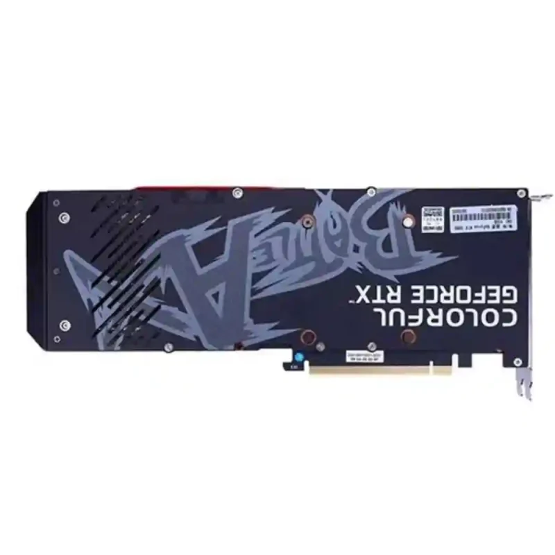کارت گرافیک کالر فول مدل RTX 3080 Battle AX 10GB | فروشگاه خرید کامپیوتر لیان سیستم