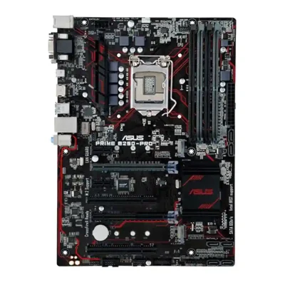 مشخصات و قیمت مادربرد ایسوس ASUS PRIME B250-PRO