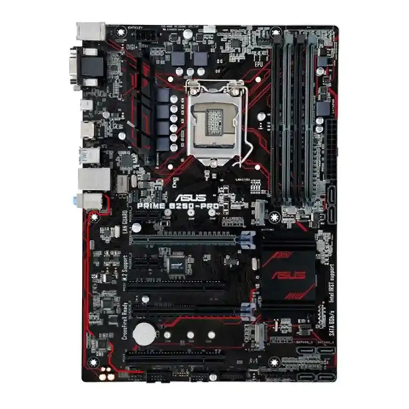 مشخصات و قیمت مادربرد ایسوس ASUS PRIME B250-PRO