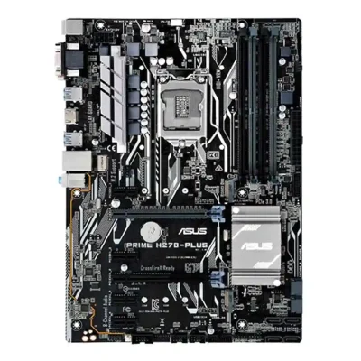 مشخصات و خرید مادربرد ایسوس ASUS PRIME H270-PLUS