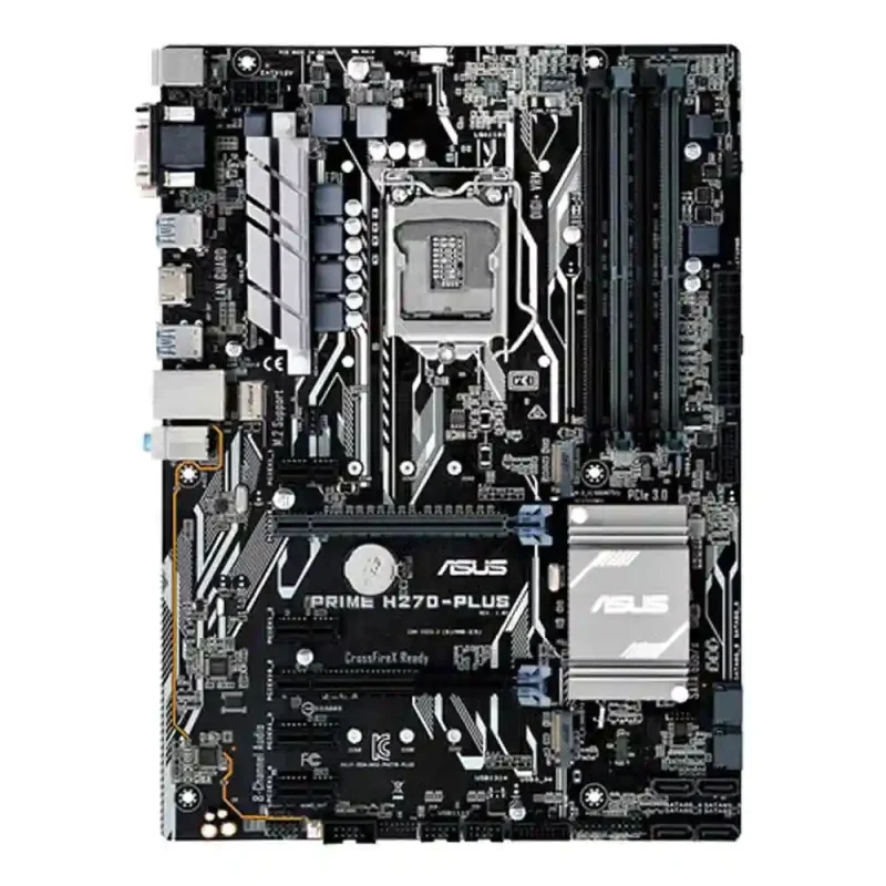 مشخصات و خرید مادربرد ایسوس ASUS PRIME H270-PLUS