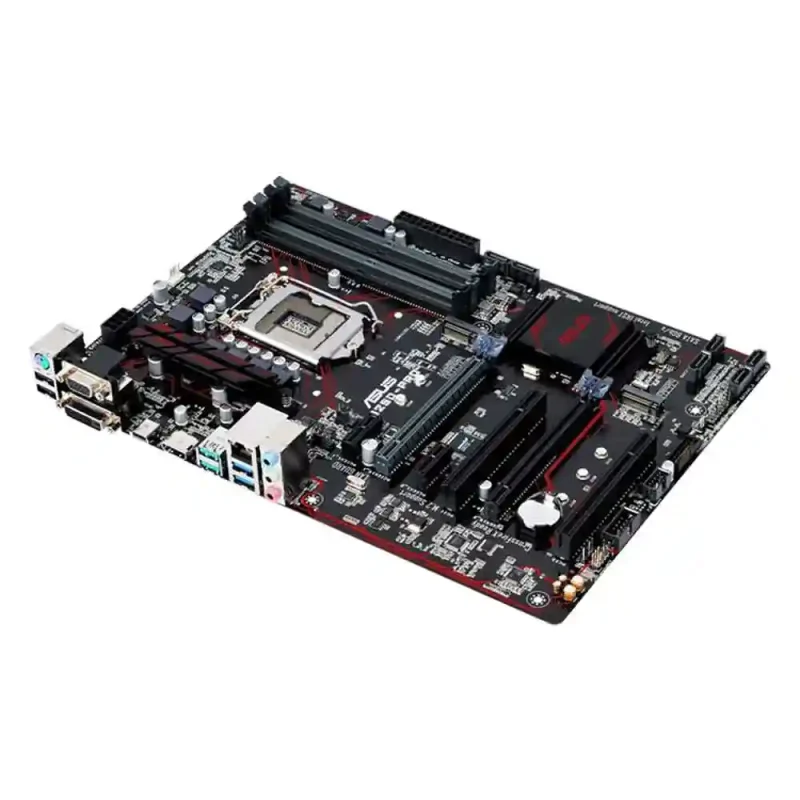 مادربرد ایسوس PRIME B250-PRO | فروشگاه خرید کامپیوتر لیان سیستم