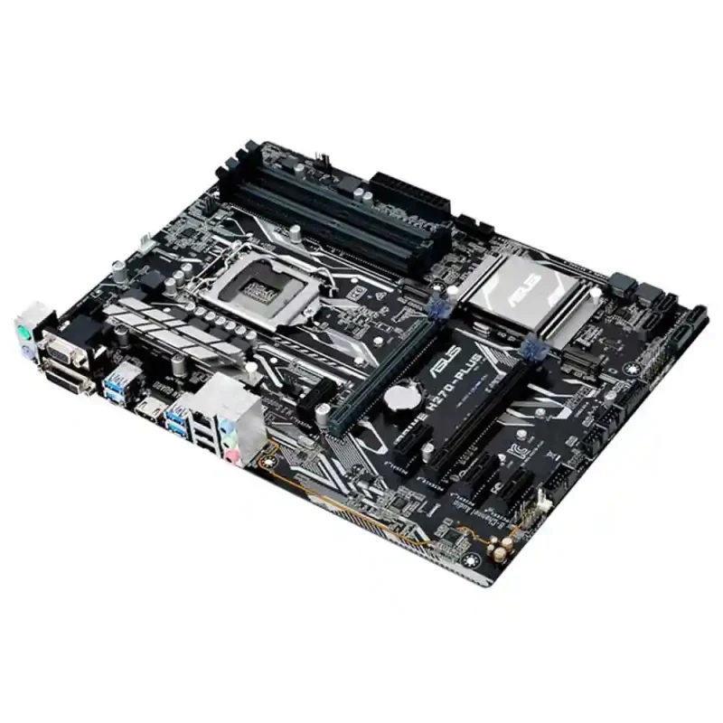 مادربرد ایسوس PRIME H270-PLUS | فروشگاه خرید کامپیوتر لیان سیستم