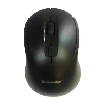 مشخصات و خرید ماوس بی سیم باندا G620