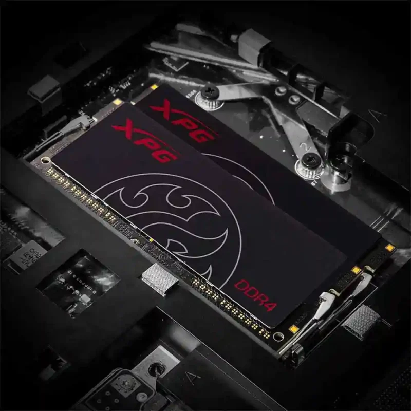 رم لپ تاپ DDR4 تک کاناله 3000 مگاهرتز ADATA XPG مدل Hunter ظرفیت 8 گیگابایت | فروشگاه خرید کامپیوتر لیان سیستم