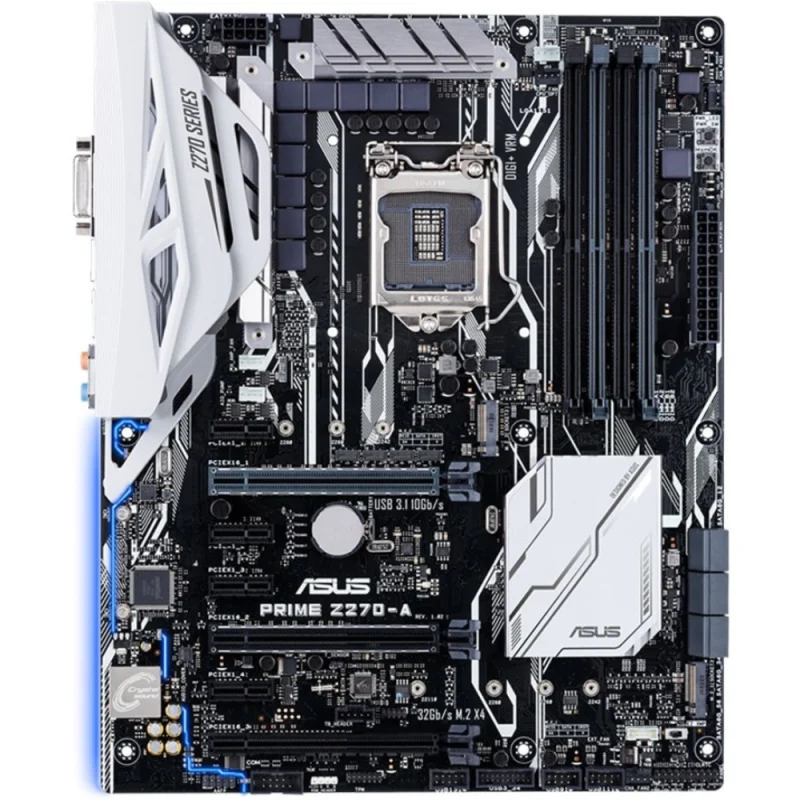 مادربرد ایسوس PRIME Z270-A کارکرده | فروشگاه خرید کامپیوتر لیان سیستم