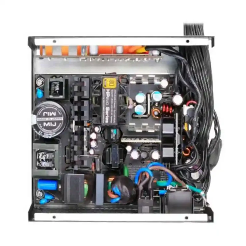 منبع تغذیه گرین مدل GP800B-HP EVO | فروشگاه خرید کامپیوتر لیان سیستم