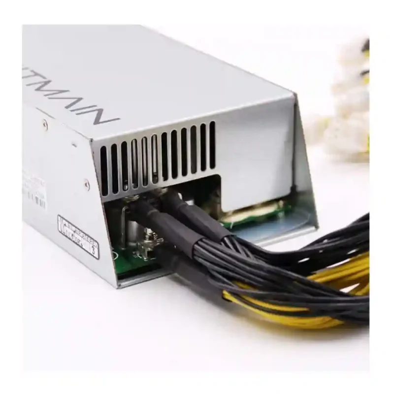 پاور انت ماینر بیت مین مدل Bitmain APW7 1800W | فروشگاه خرید کامپیوتر لیان سیستم