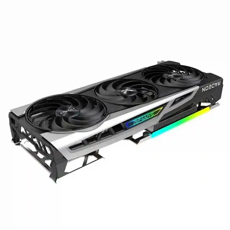 کارت گرافیک سافایر مدل RX 6700 XT NITRO+ 12G GDDR6 | فروشگاه خرید کامپیوتر لیان سیستم