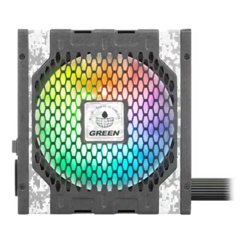 منبع تغذیه گرین مدل GP800B-HP EVO | فروشگاه خرید کامپیوتر لیان سیستم
