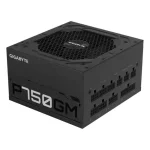 مشخصات و خرید منبع تغذیه گیگابایت GIGABYTE مدل GP-P750GM