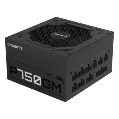 مشخصات و خرید منبع تغذیه گیگابایت GIGABYTE مدل GP-P750GM