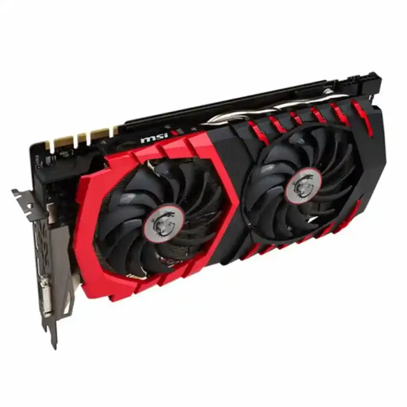 کارت گرافیک ام اس ای مدل GTX 1070 TI GAMING 8G GDDR5 | فروشگاه خرید کامپیوتر لیان سیستم