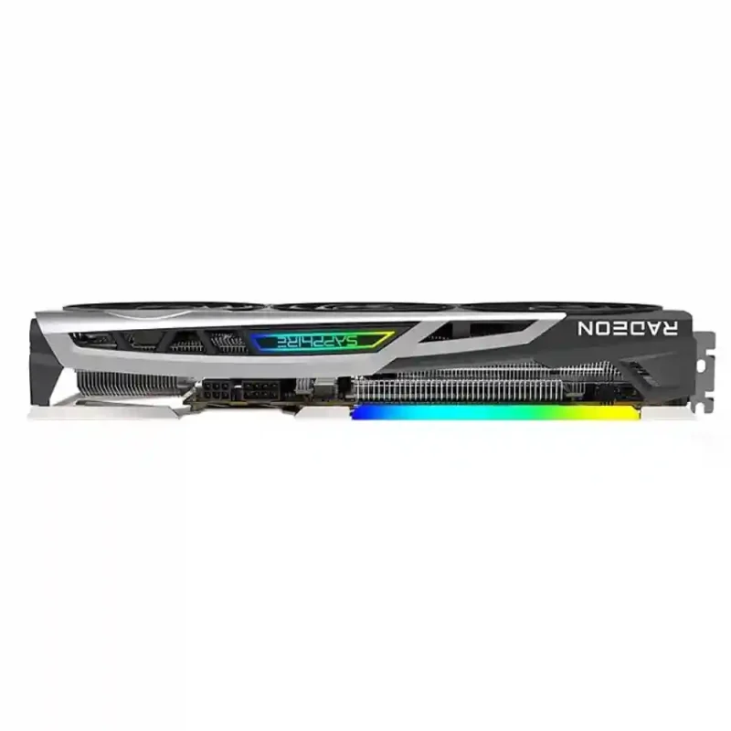 کارت گرافیک سافایر مدل RX 6700 XT NITRO+ 12G GDDR6 | فروشگاه خرید کامپیوتر لیان سیستم