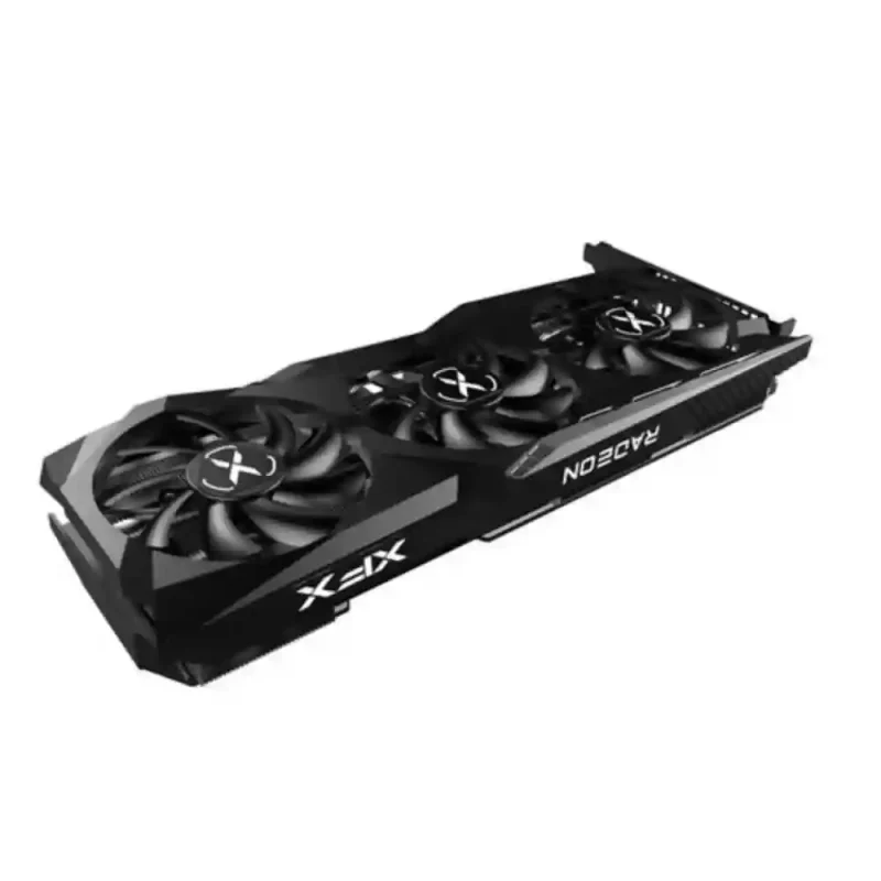 کارت گرافیک ایکس اف ایکس مدل RX 6700 XT SWFT 319 12G GDDR6 | فروشگاه خرید کامپیوتر لیان سیستم