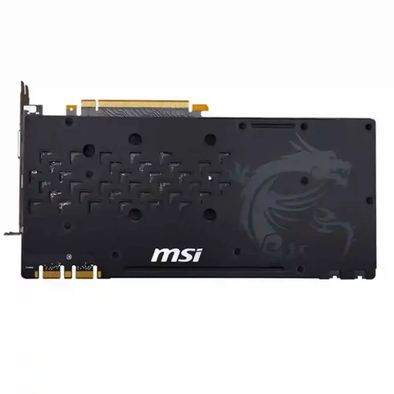 کارت گرافیک ام اس ای مدل GTX 1070 TI GAMING 8G GDDR5 | فروشگاه خرید کامپیوتر لیان سیستم