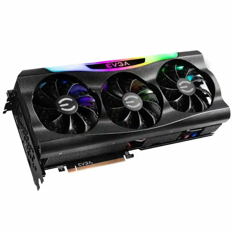 مشخصات و خرید کارت گرافیک ای وی جی ای EVGA مدل RTX 3080 ftw3 10G GDDR6X