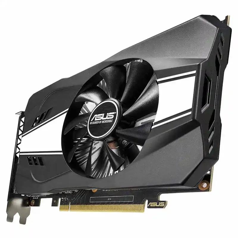 کارت گرافیک ایسوس مدل GTX 1060 3G GDDR5 | فروشگاه خرید کامپیوتر لیان سیستم