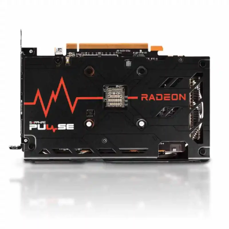 کارت گرافیک سافایر RX 6600xt Pulse 8G GDDR6 | فروشگاه خرید کامپیوتر لیان سیستم