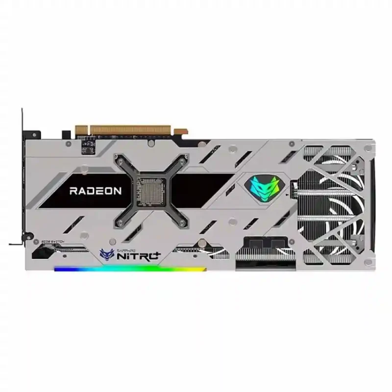 کارت گرافیک سافایر مدل RX 6700 XT NITRO+ 12G GDDR6 | فروشگاه خرید کامپیوتر لیان سیستم