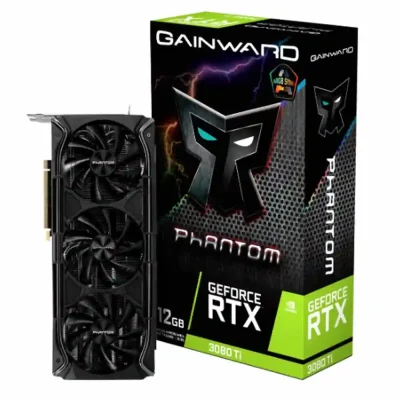 مشخصات و خرید کارت گرافیک گین وارد مدل RTX 3080TI PHANTOM