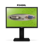 مشخصات و خرید مانیتور ایسر Monitor 24 LCD ACER P246HL