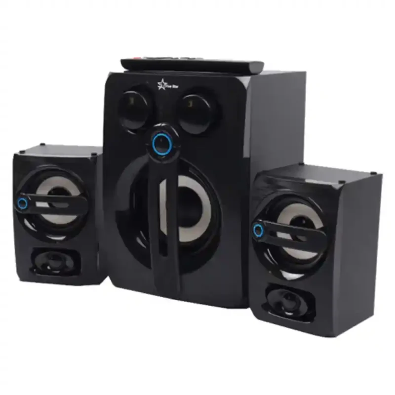 اسپیکر دسکتاپ فایو استار 5s-3000BT | فروشگاه خرید کامپیوتر لیان سیستم