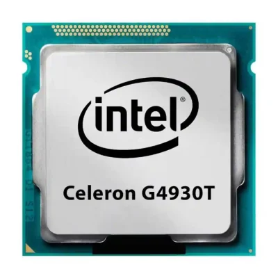 مشخصات و خرید پردازنده اینتل G4930T Try
