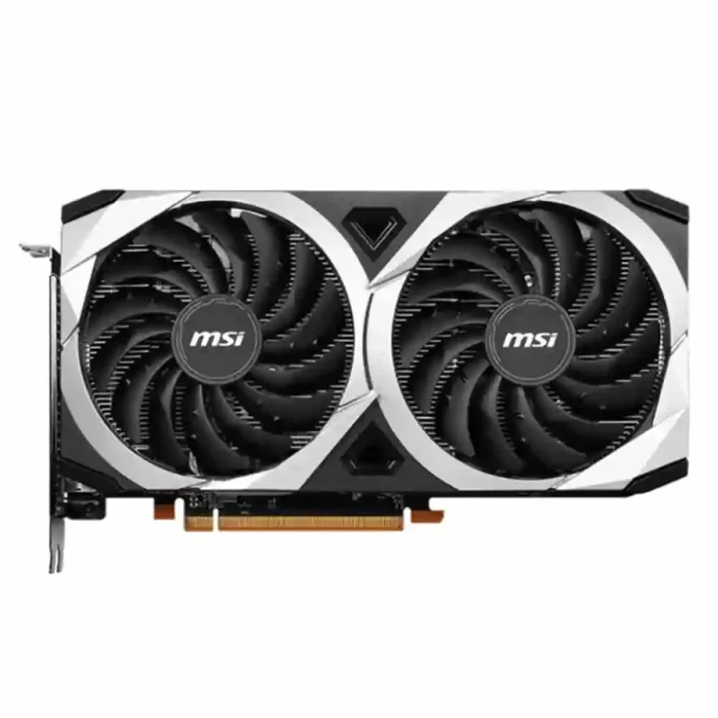 کارت گرافیک ام اس ای مدل RX 6600 MECH 2X 8G GDDR6 | فروشگاه خرید کامپیوتر لیان سیستم
