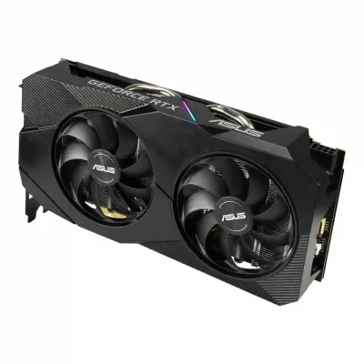 مشخصات و خرید کارت گرافیک ایسوس ASUS مدل RTX 2060 DUAL 6G GDDR6