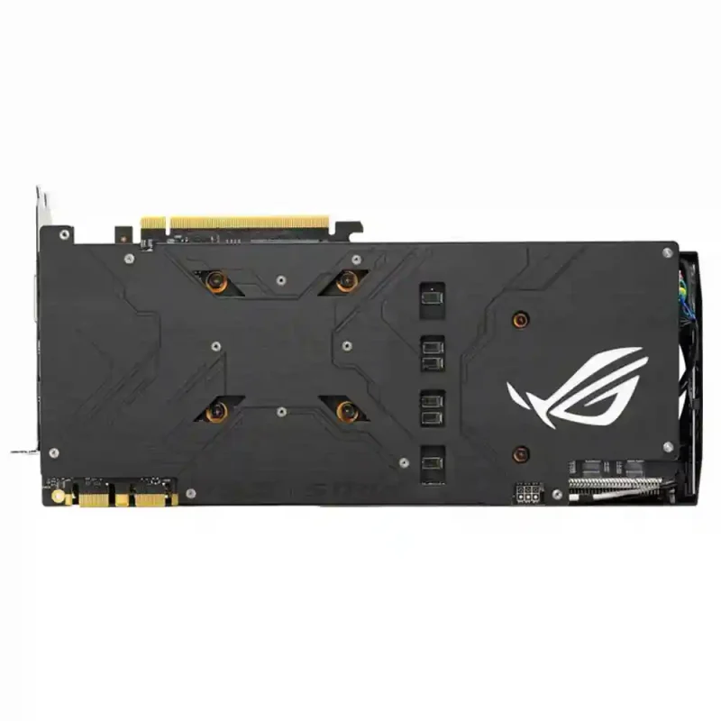 کارت گرافیک ایسوس مدل GTX 1080 TI ROG STRIX 11G GDDR5X | فروشگاه خرید کامپیوتر لیان سیستم