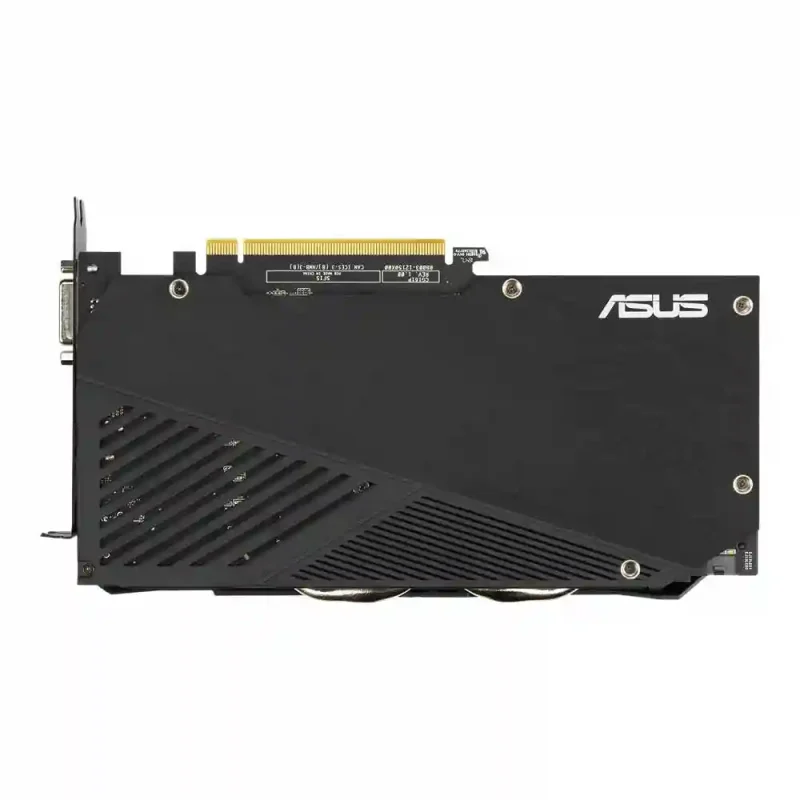 کارت گرافیک ایسوس مدل RTX 2060 DUAL 6G GDDR6 | فروشگاه خرید کامپیوتر لیان سیستم