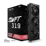 مشخصات و خرید کارت گرافیک ایکس اف ایکس مدل RX 6800 SWFT 319 16G GDDR6