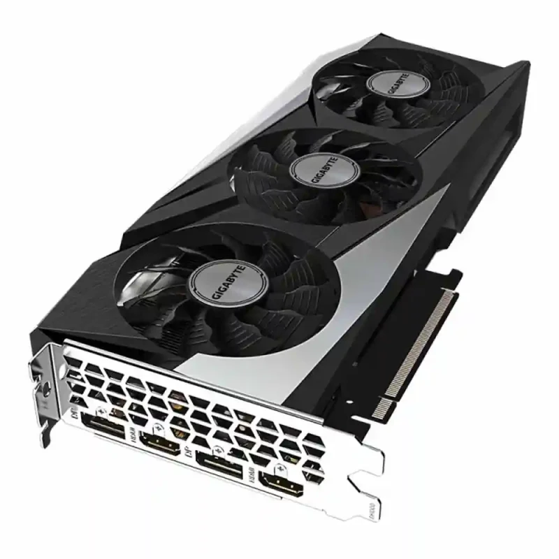 مشخصات و خرید کارت گرافیک گیگابایت GIGABYTE مدل RTX 3060 ti GAMING OC 8G GDDR6