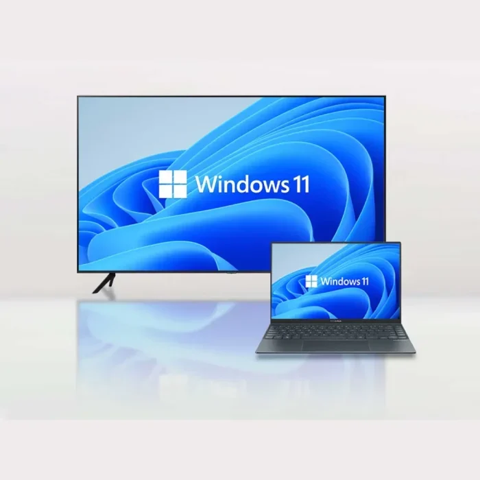 راهنمای اتصال لپ تاپ به تلویزیون