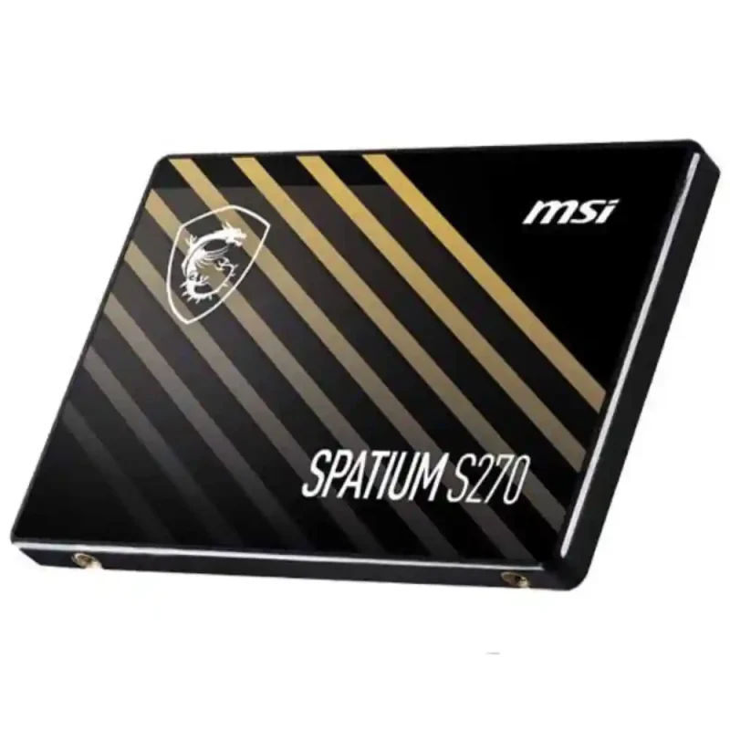 اس اس دی اینترنال ام اس آی SPATIUM S270 ظرفیت 240 گیگابایت | فروشگاه خرید کامپیوتر لیان سیستم