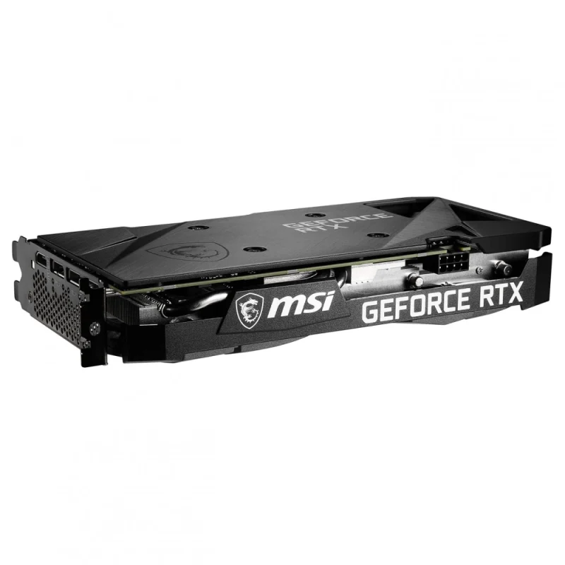 کارت گرافیک ام اس ای مدل RTX 3060 VENTUS OC 12G GDDR6 کارکرده با گارانتی | فروشگاه خرید کامپیوتر لیان سیستم