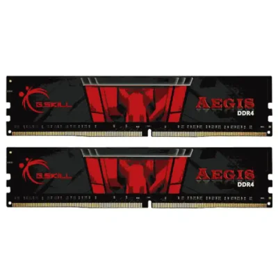 مشخصات و خرید رم جی اسکیل مدل Aegis DDR4 32GB (2x16GB) 3200Mhz CL16