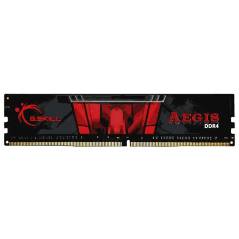 مشخصات و خرید رم جی اسکیل مدل Aegis DDR4 8GB 3200Mhz CL16