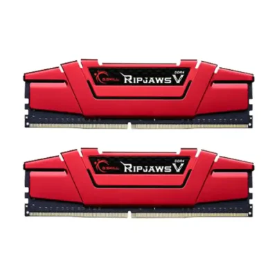 مشخصات و خرید رم جی اسکیل مدل Ripjaws V DDR4 (2x16GB) 4000Mhz CL18 32GB