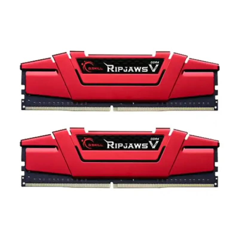 مشخصات و خرید رم جی اسکیل مدل Ripjaws V DDR4 (2x16GB) 4000Mhz CL18 32GB
