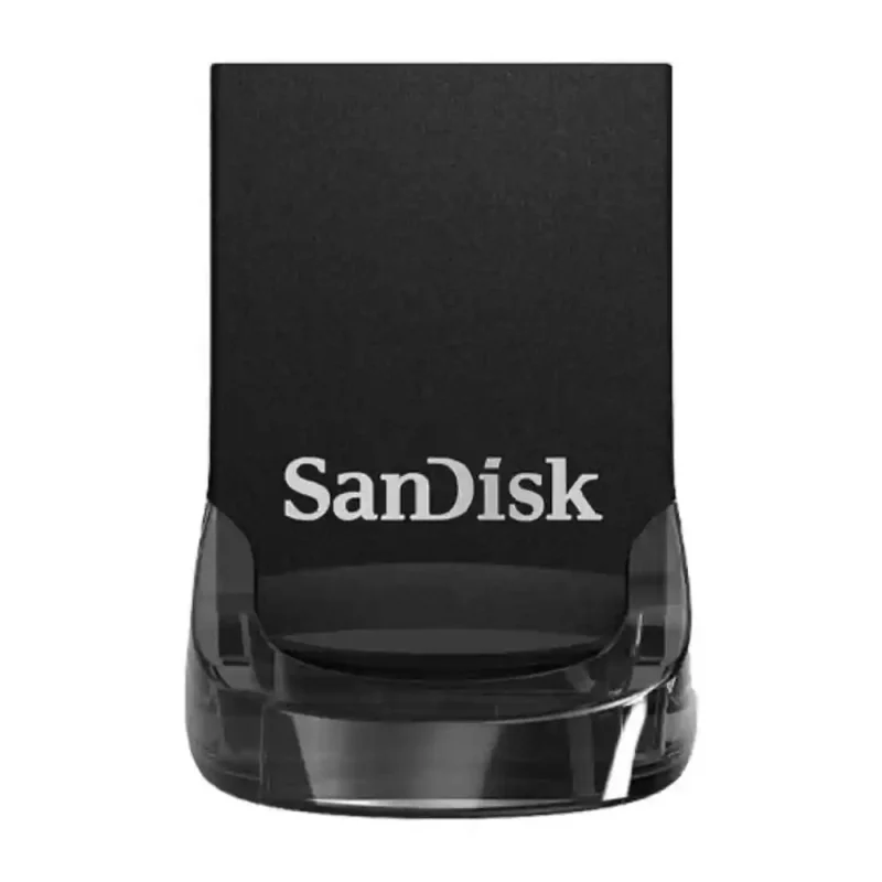 مشخصات و خرید فلش مموری سن دیسک ULTRA FIT USB 3.1 CZ430 ظرفیت 32 گیگابایت