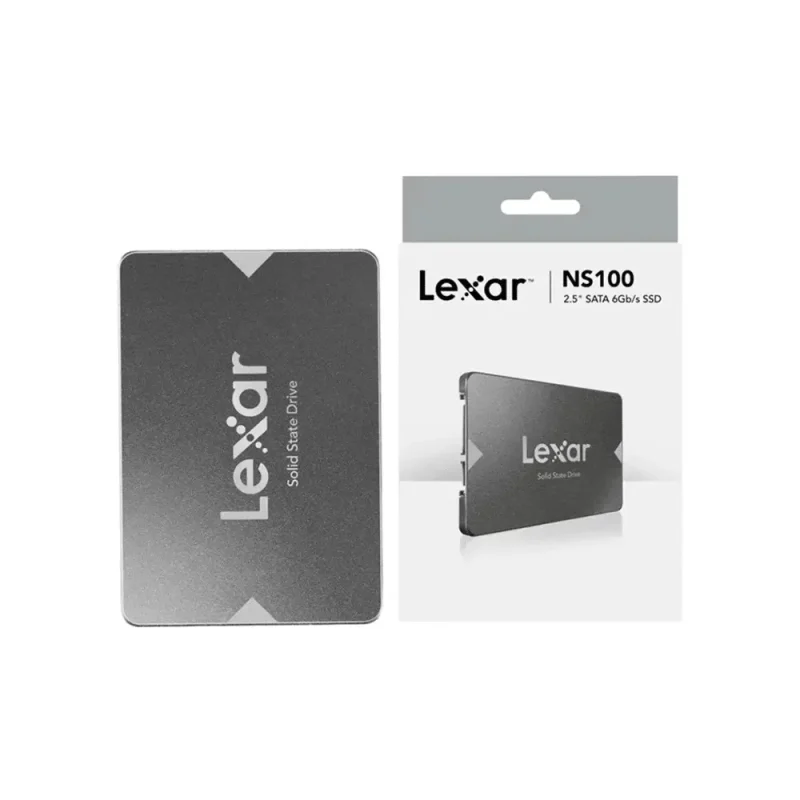 اس اس دی اینترنال لکسار مدل NS100 ظرفیت 512 گیگابایت | فروشگاه خرید کامپیوتر لیان سیستم