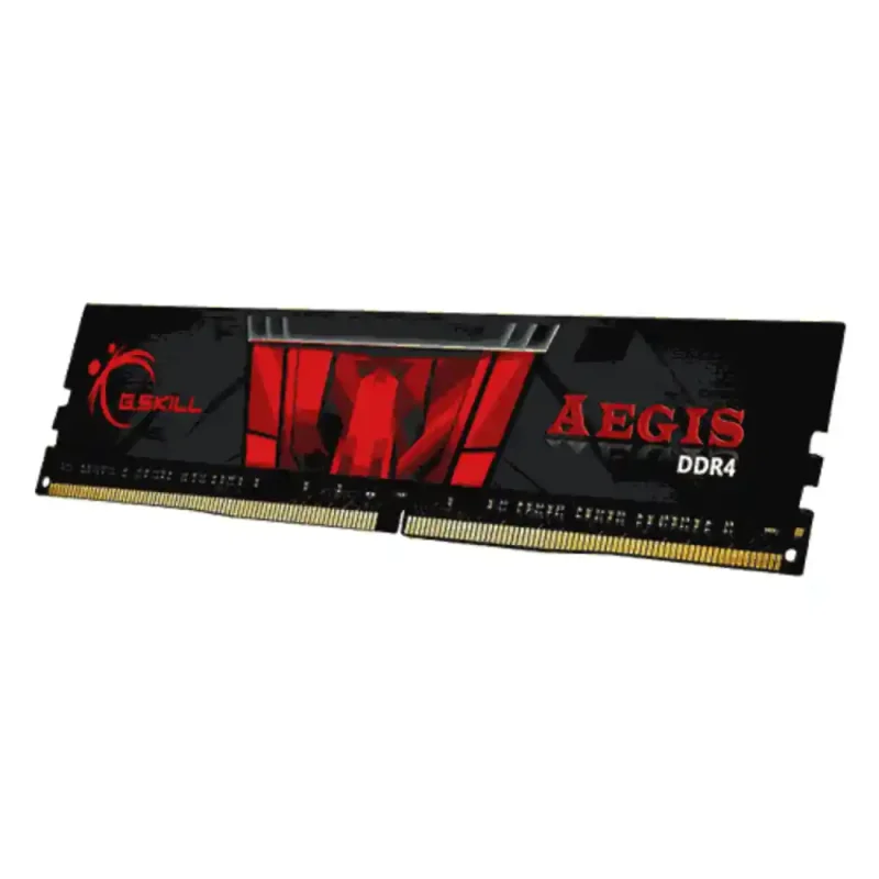 رم جی اسکیل مدل Aegis DDR4 8GB 3200Mhz CL16 | فروشگاه خرید کامپیوتر لیان سیستم