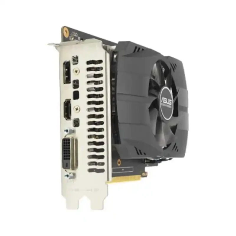 کارت گرافیک ایسوس مدل GTX 1650 ASUS 4GB | فروشگاه خرید کامپیوتر لیان سیستم