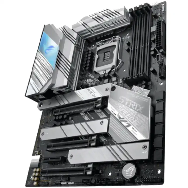 مادربرد ایسوس ROG STRIX Z590-A | فروشگاه خرید کامپیوتر لیان سیستم