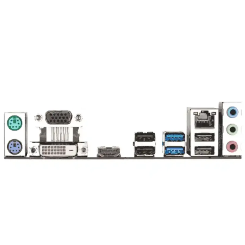 مادربرد گیگابایت H410M S2H V3 rev. 1.0 | فروشگاه خرید کامپیوتر لیان سیستم