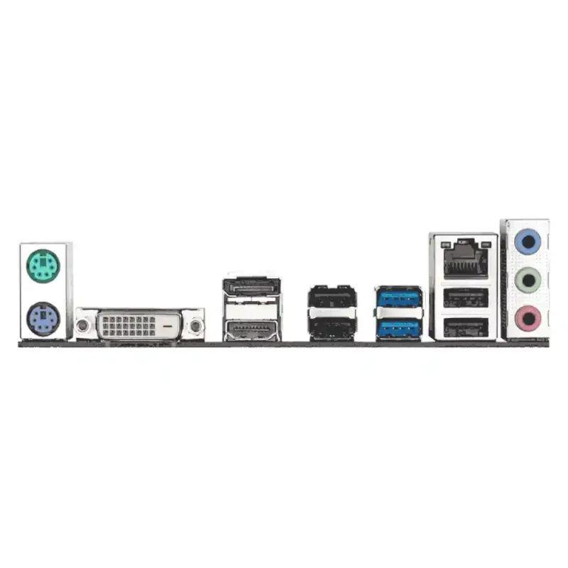 مادربرد گیگابایت مدل H510M S2H V2 rev. 1.0 | فروشگاه خرید کامپیوتر لیان سیستم